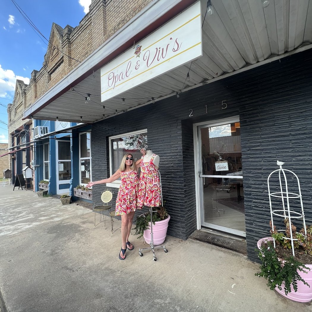 Opal & Viv's 2